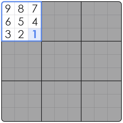 how to solve hard sudoku puzzle